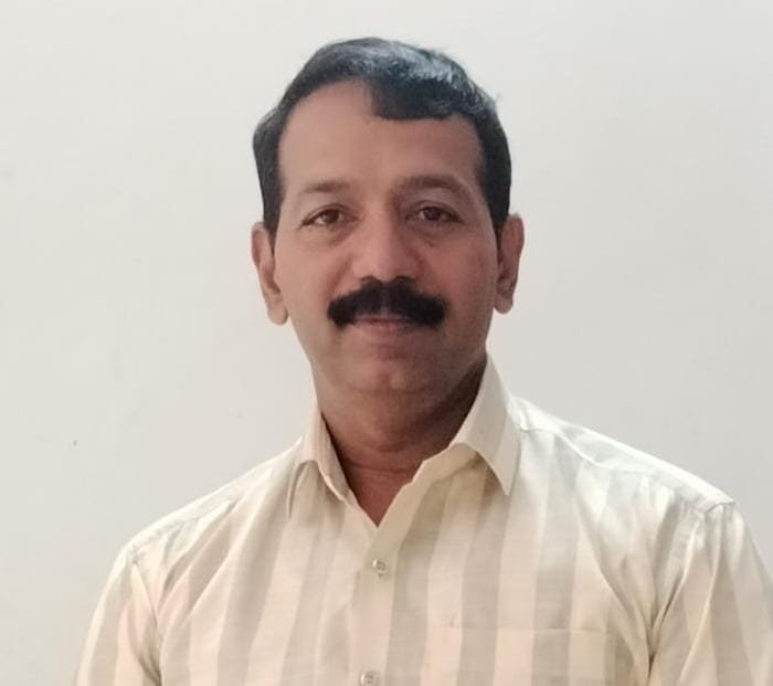 Shaji C