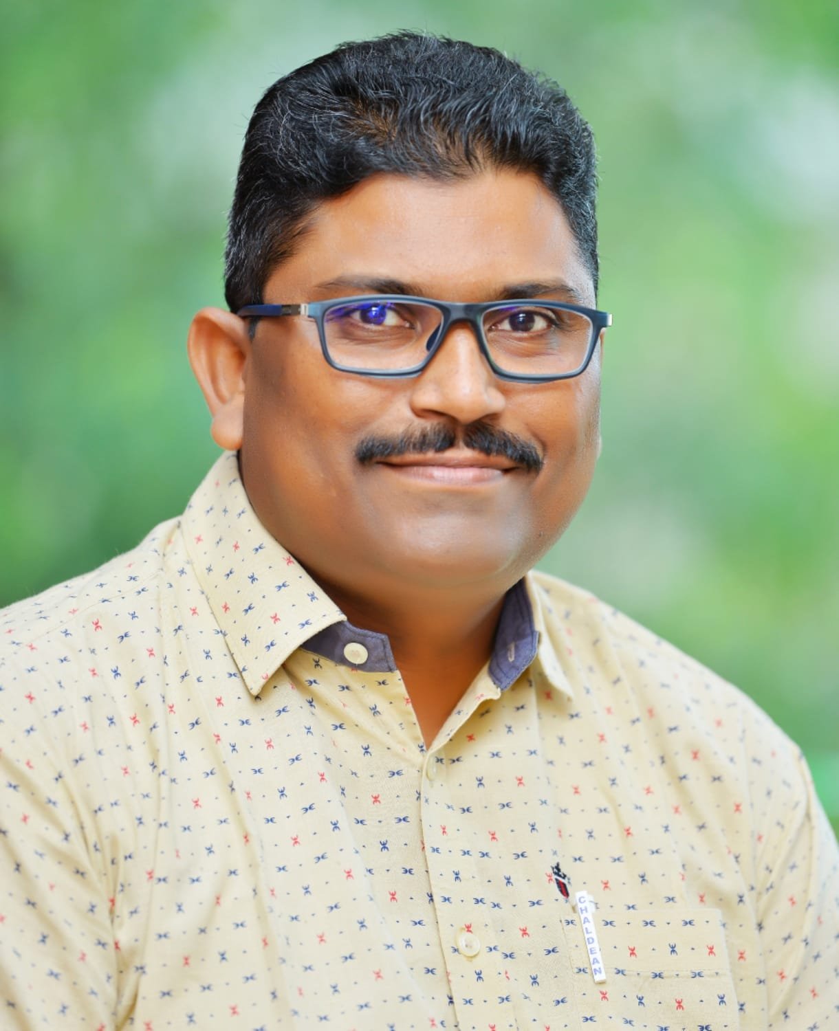 Dr Aby Paul
