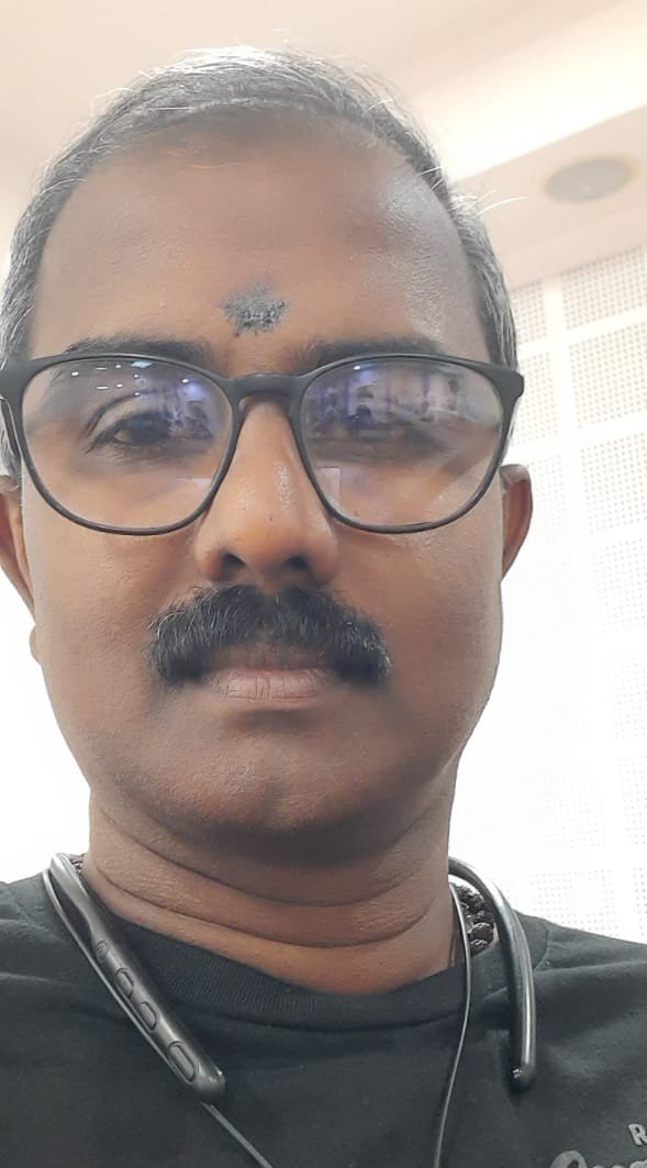 Joby Balakrishnan
