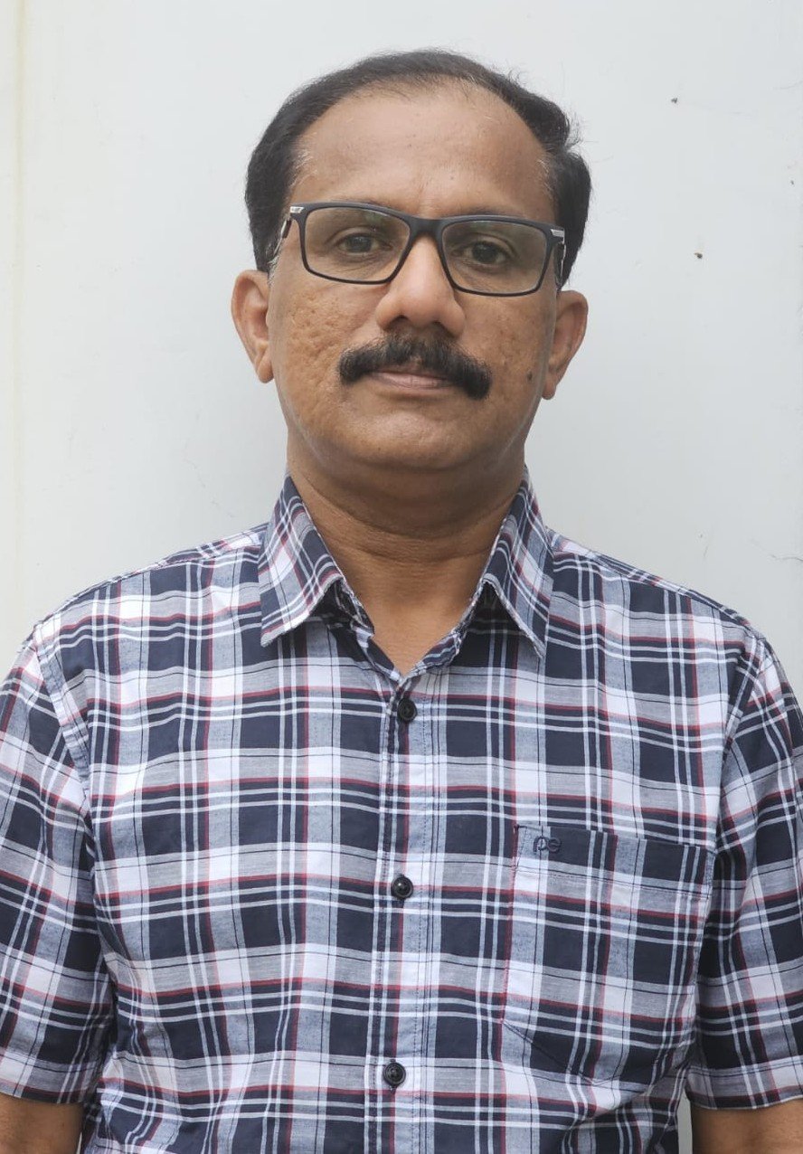 T.J. Harikumar