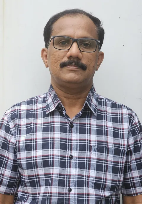 T.J. Harikumar