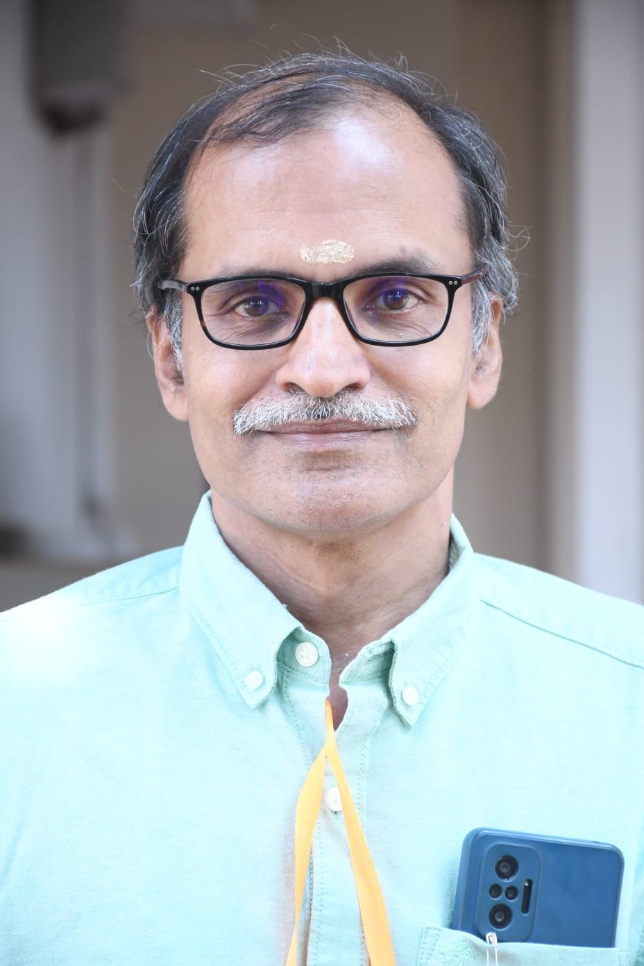 K.K. Rajesh