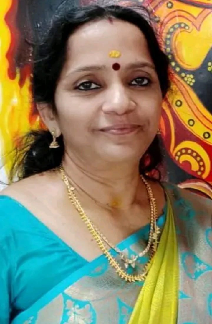 K.V. Bindu