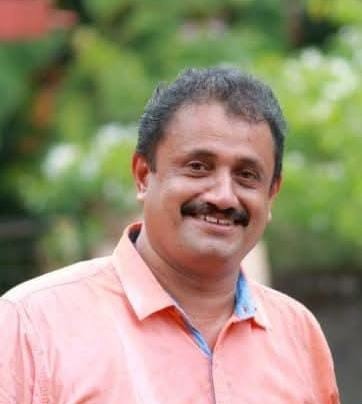Rajesh Mohan K