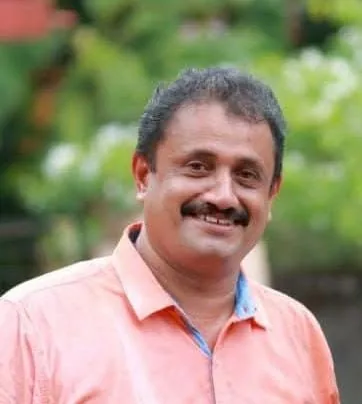 Rajesh Mohan K