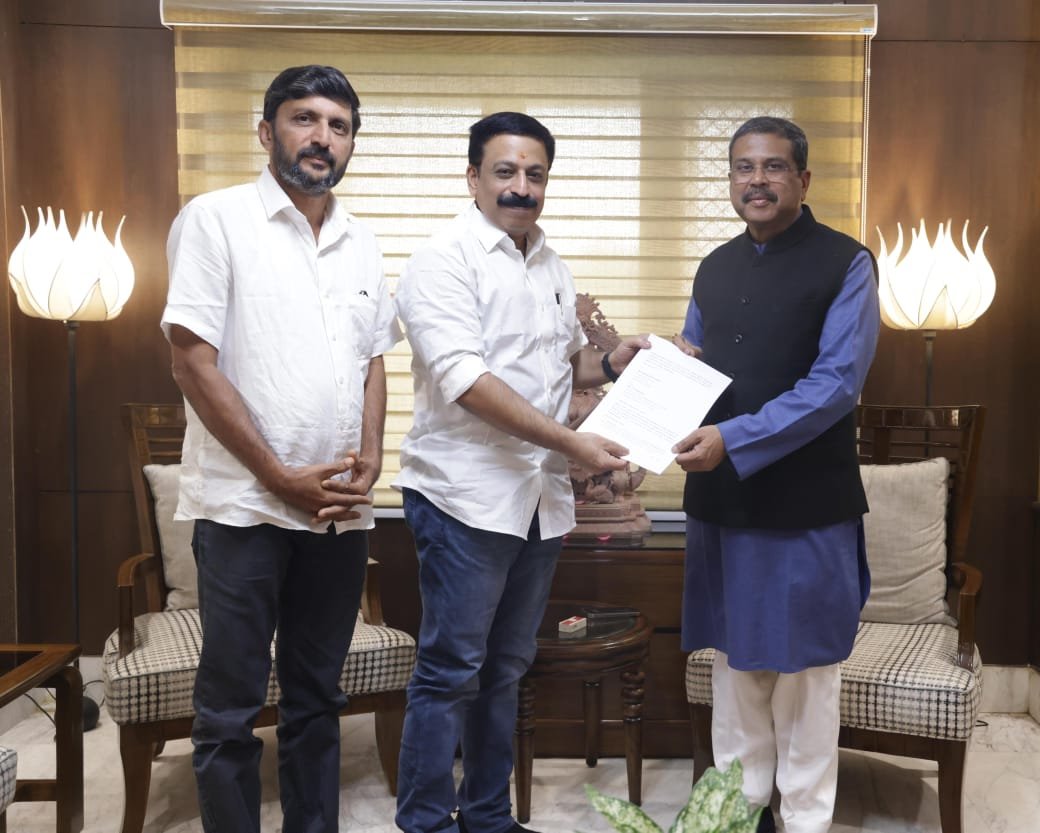 NTU Kerala official programme photo 1